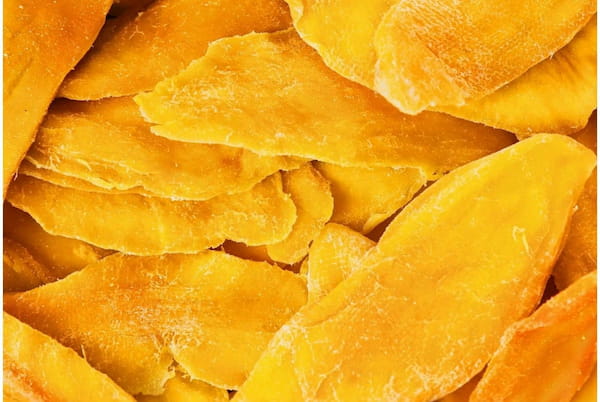 تصویر 3 از انبه خشک اصفحان تازه خشک شده بدون افزودنی